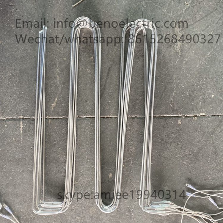 Aluminum Defrost Heater