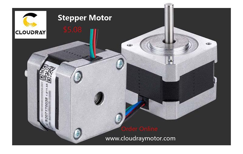 Stepper Motor for 3D printer/ cnc /laser cutter engraver