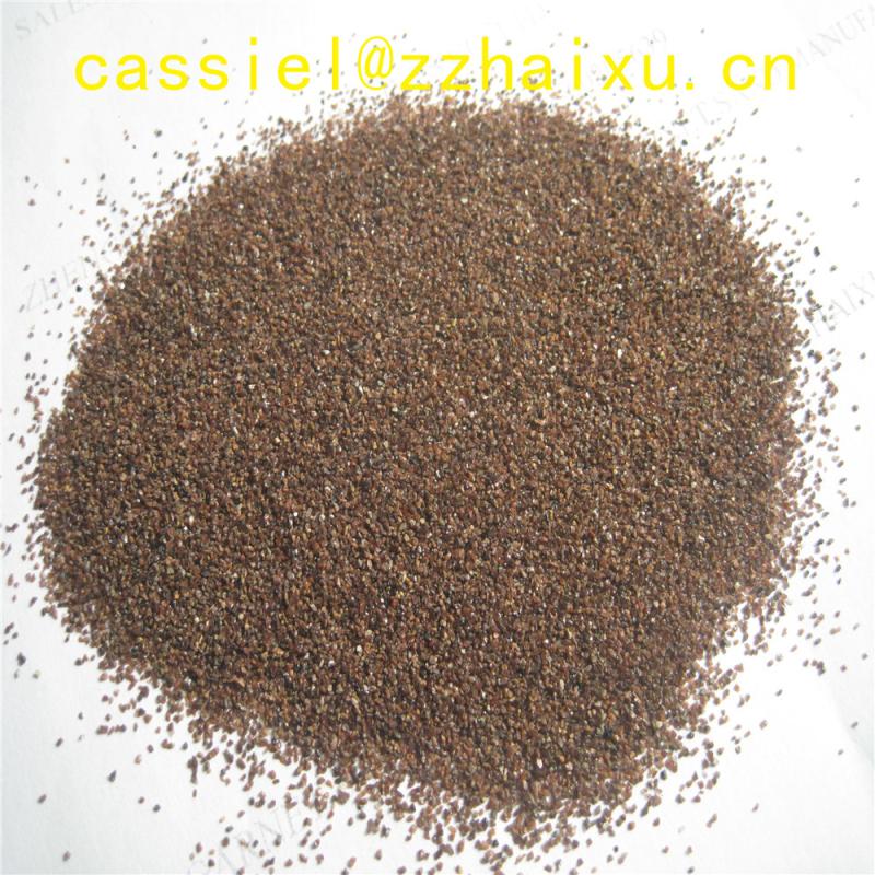 Abrasives grade 80mesh garnet waterjet cutting garnet