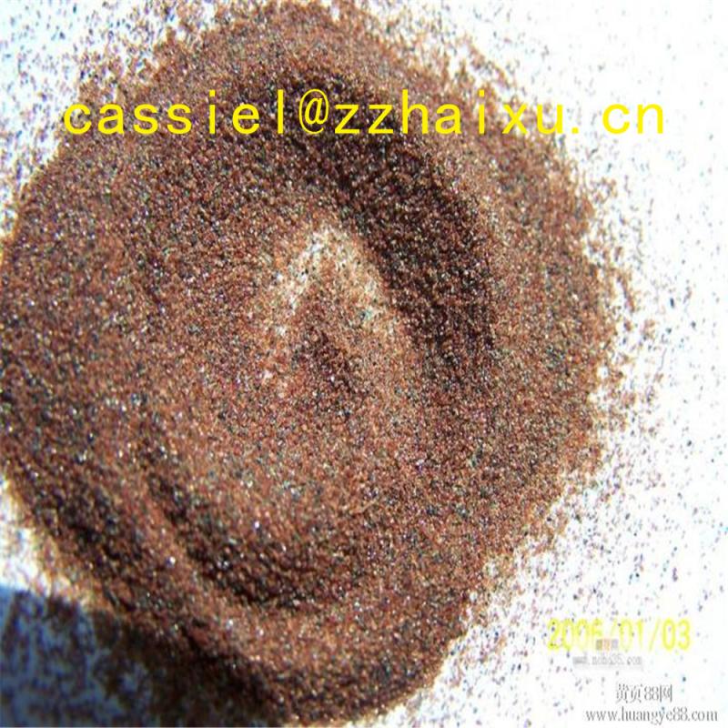 80mesh garnet abrasives waterjet sand