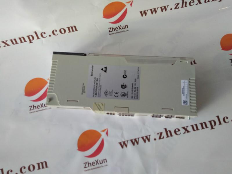 SCHNEIDER 140CPU53414A processor MODICON