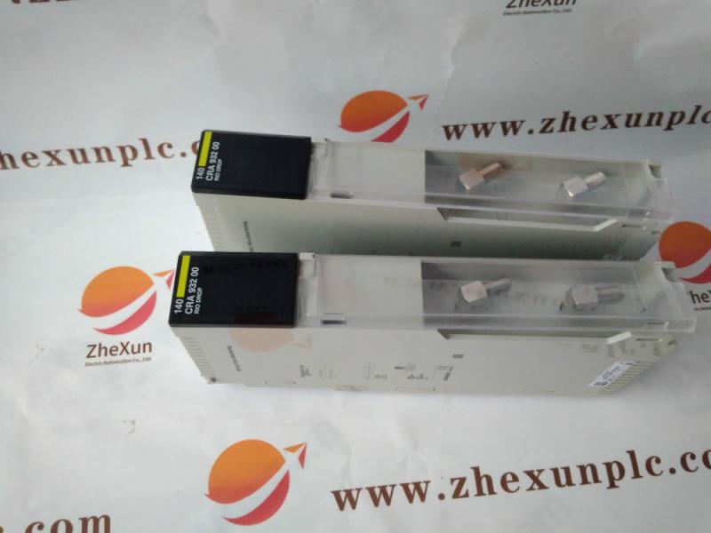 SCHNEIDER 140CRA93200 processor MODICON