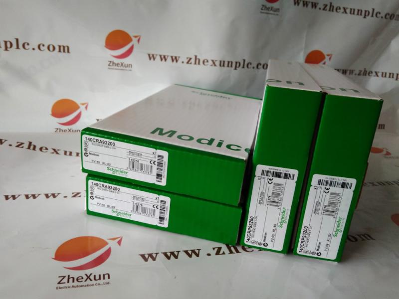 SCHNEIDER 140CRP93200 Brand New MODICON