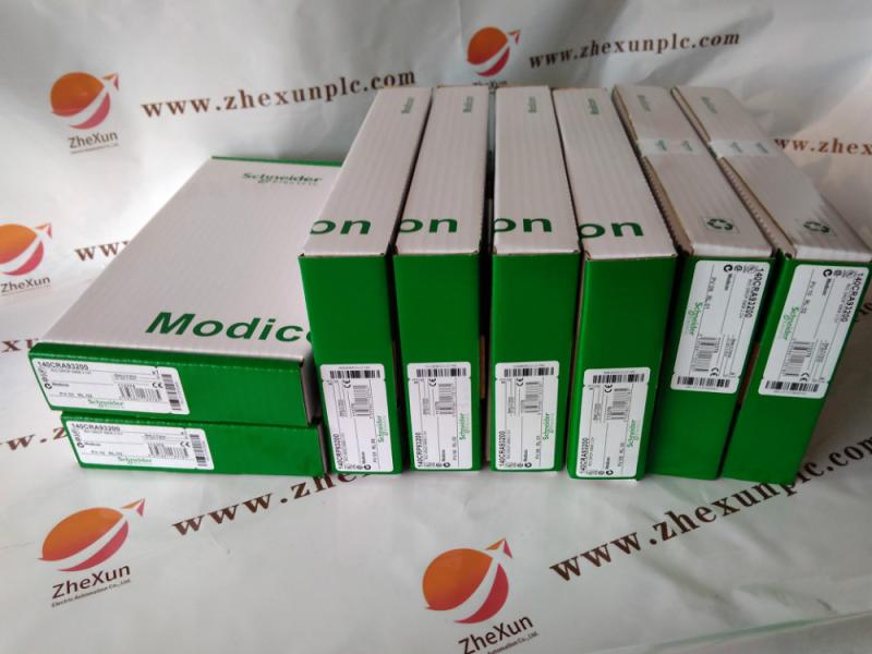 SCHNEIDER BMXAMO0210 processor MODICON
