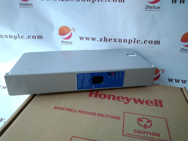 HONEYWELL 51305557-100 Warranty One Year