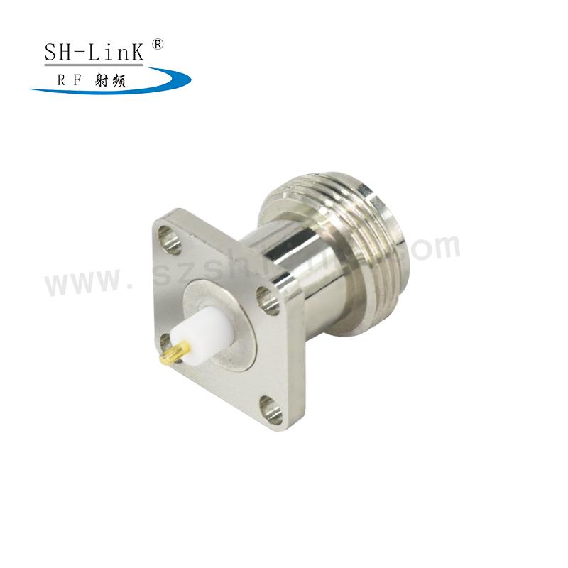 Factory Price RF Coaxial N Type Connector