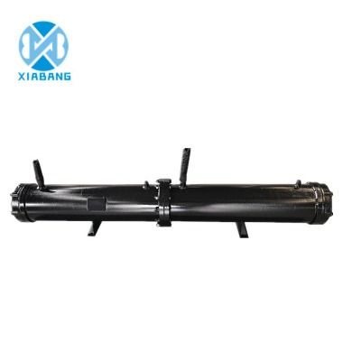 high efficient shell and tube water-cooled condenser for water condensing units