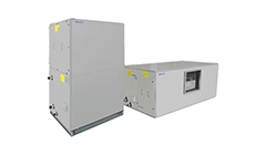 Cabinet air-handling unit