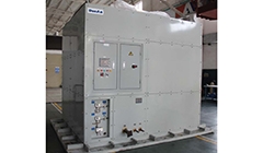 Nuclear-grade direct-evaporation type refrigeration unit