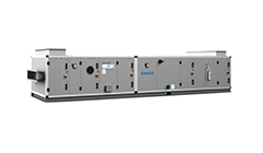 MAGIC S series modular air-handling unit
