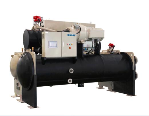 Oil-free centrifugal chiller