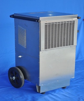 commercial industrial use 70L/day desiccant dehumidifying laboratory dehumidifier
