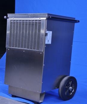commercial industrial use 70L/day desiccant dehumidifying laboratory dehumidifier