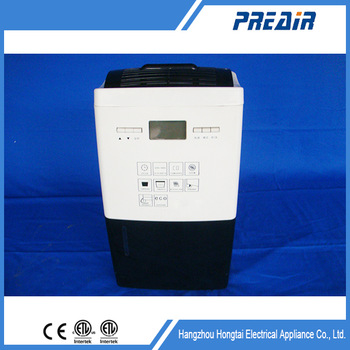 High quality 18L/D portable compressor commercial mini air dehumidifier