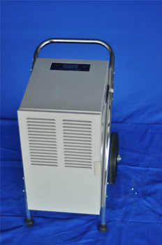 high-effect 50L/D Hand push dehumidifier industrial Portable Bautrockner