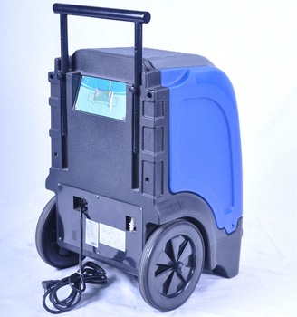 80 Pints Per Day Automatic Control Restoration Dehumidifier With Wheels