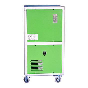 138 Liters Commercial Industrial Dehumidifier Movable