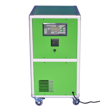 138 Liters Commercial Industrial Dehumidifier Movable