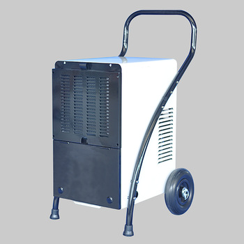 50 Liters Floor Standing Adjustable Commercial Dehumidifier With Timing Function