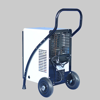50 Liters Floor Standing Adjustable Commercial Dehumidifier With Timing Function