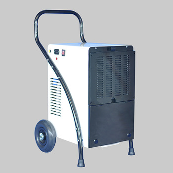50 Liters Floor Standing Adjustable Commercial Dehumidifier With Timing Function