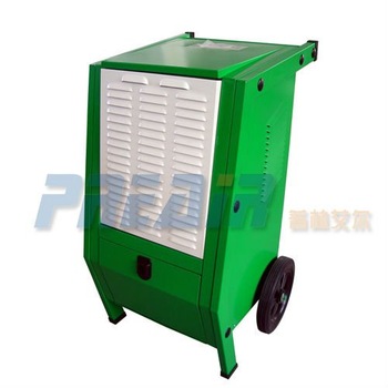 Easy Operation Metal Housing Adjustable Dehumidifier