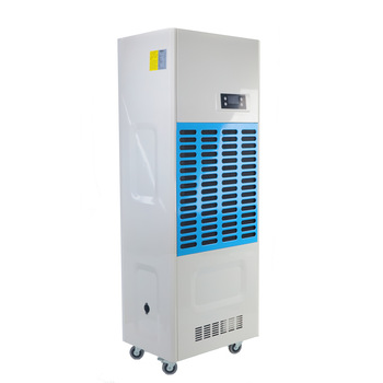 6.8L/H Liters Best Choice Commercial Industrial Dehumidifier With wheel