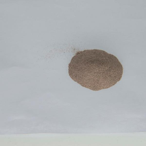 Brown fused alumina <font color='red'>blasting</font> <font color='red'>media</font>
