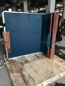 Industrial Copper Tube Evaporative Air Cooler