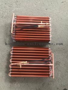 Evaporative Water Cooler Mini Refrigeration Condenser Heat Exchanger