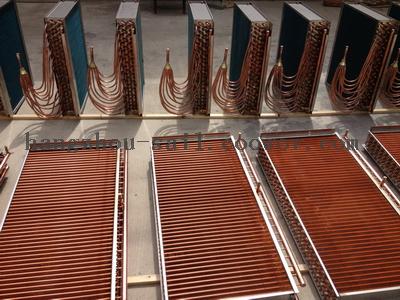 Evaporative Air Cooler Condenser Coil Evaporator