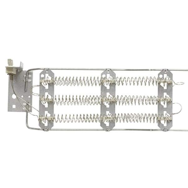 dryer heating element with thermostat heat element 4391960