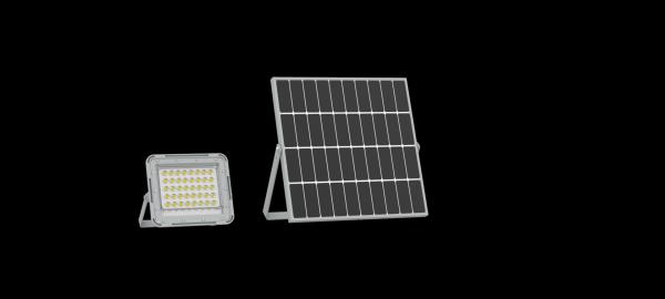 Inogeno FLP Series 6W 15W 160lm/w Solar LED Flood Light