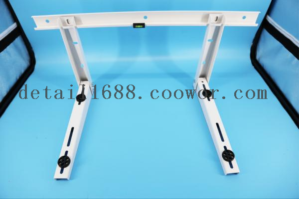 Hardware Fitting Metal Shelf Support AC Brackets Aircon Condensing Unit Bracket Universal Air Conditioner Support Brackets