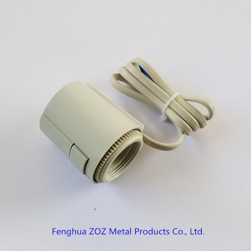 <font color='red'>Thermal</font> <font color='red'>Actuator</font> 230V Floor <font color='red'>heating</font>