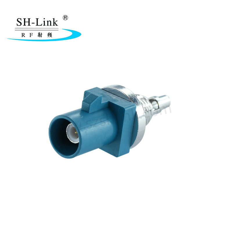 Waterproof FAKRA male connector