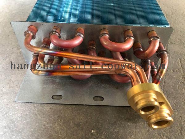 Air Conditioner Parts Condenser Coil Evaporator Coil