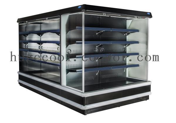 Kania Display Cooler for Supermarket