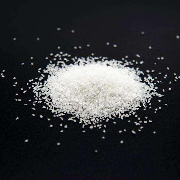 Refractory Material 8-5-3-1-0mm white aluminum oxide/white fused alumina fraction