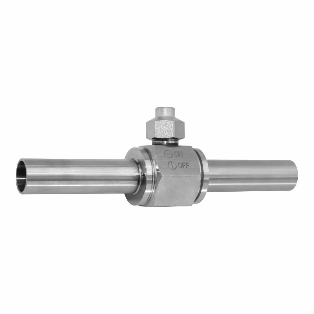 Refrigeration Ball Valve