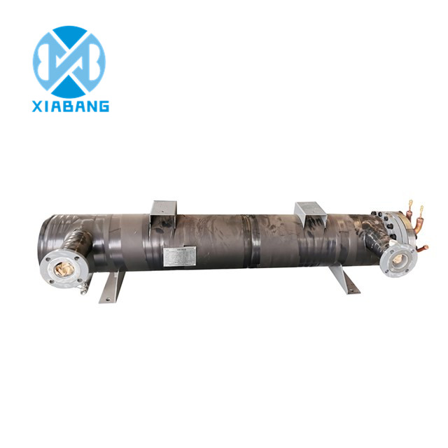 water cooled heat exchanger widely used central air conditioning evaporator for mall