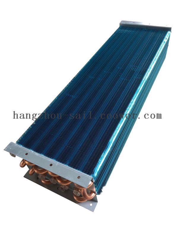 Customized Small Evaporator For Freezer System