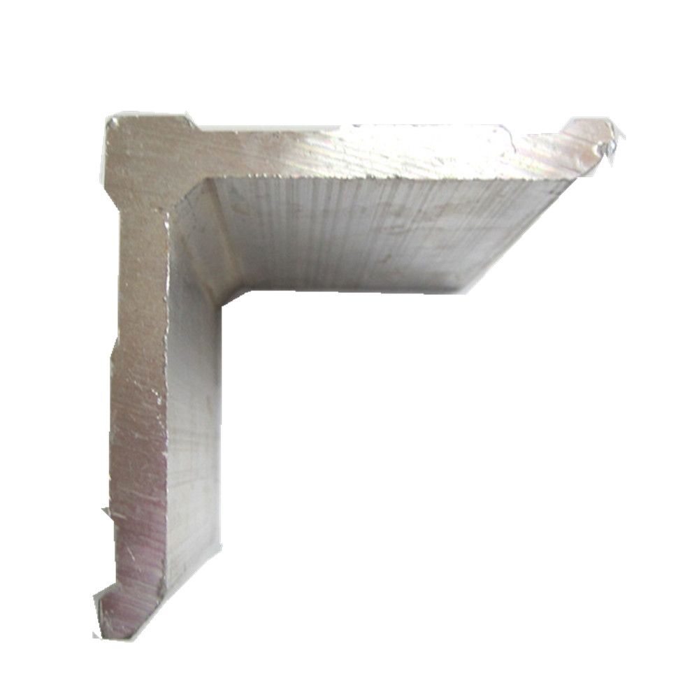 Alloy 6061 T6 Extruded Aluminum Profile for Industry Use