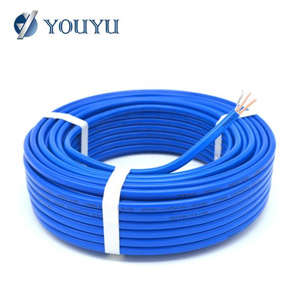 Excellent Quality Low Cheap Price Anti Freeze  Heating Cable snow melt mat