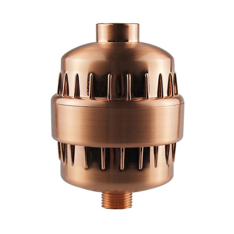 8 stage shower water filter