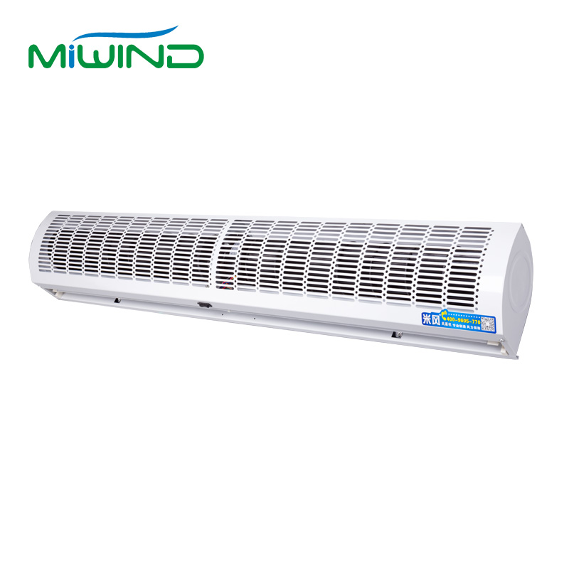 MIWIND High Velocity Door Air Curtain 3  4  5  6  7  Feet For Restaurant