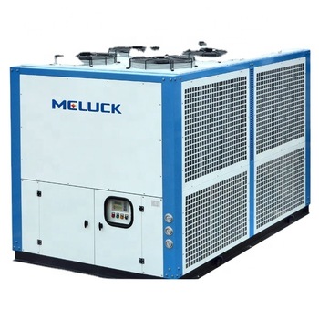 Refrigeration Equipment Air Cooled Cooling Capacity 2500 Kw Industrial Water Chiller