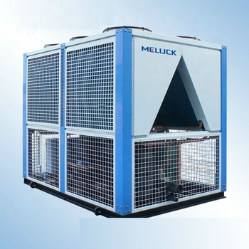 Refrigeration Equipment Air Cooled Cooling Capacity 2500 Kw Industrial Water Chiller