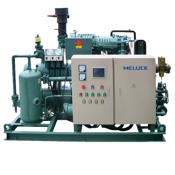Low Price Supply Open Type Semi Hermetic Bitzer Condensing Unit For Cold Room