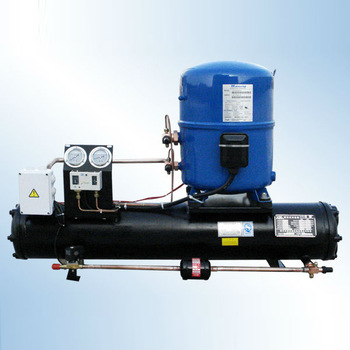 Hot Selling Bitzer Condensing Unit For Cooling Compressor System